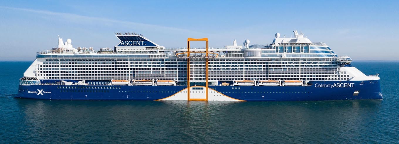 Celebrity Ascent