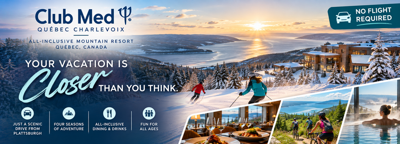 All-Inclusive Ski Vacation