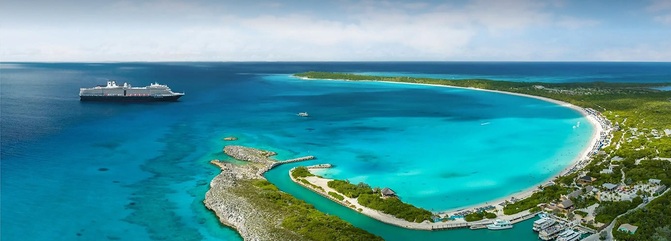 7-DAY Eastern Caribbean: San Juan & St. Thomas