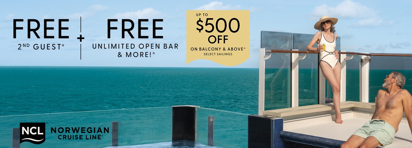 Free at Sea